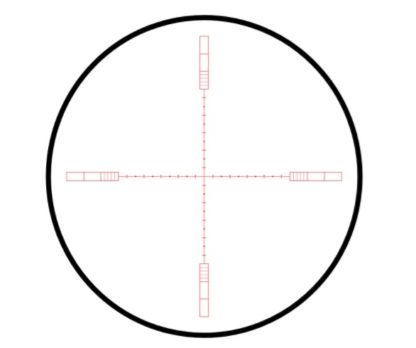Оптический прицел Hawke Sidewinder 8-32x56 (20x 1/2 Mil Dot)