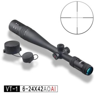 Discovery Riflescope VT-1 PRO 6-24X42